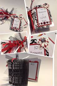 52 Reasons I Love You Mini Book Made From A Deck Of Cards Scrapbooksbuydesign Com Birthday Cards For Him 52 Reasons Reasons I Love You