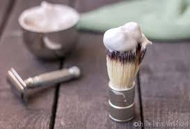 How to use shaving soap without a brush. Diy Shaving Soap Recipe How To Use Shave Soap Oh The Things We Ll Make