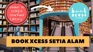 Book Xcess Sunsuria Forum Setia Alam Youtube
