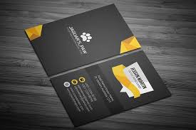 It features a wooden desk and an imac setting with an embossed business card.the latter, of course, is 100% editable, both with any design that you want to stuff it with, even just a logo, and a color. Creative Vertical Business Card Template Design 827482 Business Cards Design Bundles
