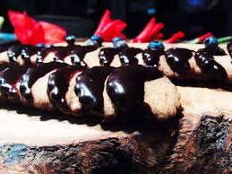 1 Syn Chocolate Cinnamon Biscuits Basement Bakehouse