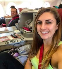 Flying Business Class