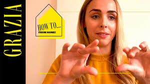 Ingrown hair can be caused due to hair removing methods, hair texture etc. How To Thread Your Eyebrows At Home With A Step By Step Video Tutorial Grazia