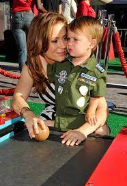 Check spelling or type a new query. Alyssa Milano And Son Milo Thomas Bugliari