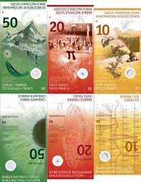 Money Money Money Everything About The Swiss Bank Notes Bank Notes Money Design Currency Design