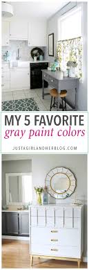 After a few months, the benjamin moore advance paint became available and i decided to give it a try. My 5 Favorite Gray Paint Colors Abby Lawson