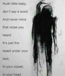 Hush Little Baby Scary Stories