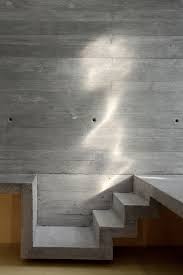 John Graham Artist S Studio Dublin Architecture Republic Concrete Ribbon Wrapping Around Room Boa Concrete Architecture Stairs Architecture Concrete Stairs