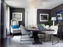 Magical, meaningful items you can't find anywhere else. 25 Elegant And Exquisite Gray Dining Room Ideas