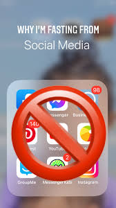 In this devotional, i will share why i chose social media as a form of fasting and four ways god revealed that it had become a distraction. Social Media Fast Rachel Weiland