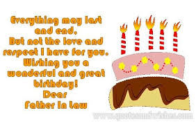 Happy Birthday Wishes Quotes For Father In Law Father In Law Birthday Happy Birthday Wishes Quotes Birthday Wishes Quotes Happy Birthday Love Message