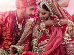 All bollywood actress wedding photos. Bollywood Actress Deepika Padukone S Wedding Outfit Had A Secret Message On It Bollywood Gulf News