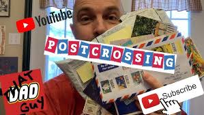 Unboxing Incoming Postcrossing Postcards & Direct Swaps + a January Gift!