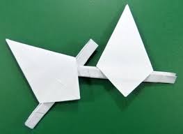Modular Money Origami Star From 5 Bills How To Fold Step By Step