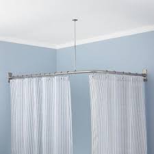 Shower Curtain Rods Round Shower Curtain Rod Shower Curtain Rods Corner Shower Curtain Rod