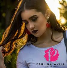 Paulina Avila Maquillista