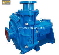 150zj-58 High Chrome High Head Slurry Pump Sludge Pump Mud Pump Sand Pump