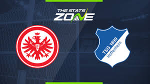 Football 24/7 auf deinem computer oder mobile. 2019 20 Bundesliga Eintracht Frankfurt Vs Hoffenheim Betting Preview Prediction The Stats Zone