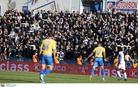 Νίκη με «σβηστές μηχανές» στην πρεμιέρα. Panaitwlikos Paok Se Epifylakh H Astynomia Sto Agrinio