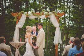 Chula Vista Resort Riverview Deck Ceremony Site Affordable Wedding Venues Outdoor Wedding Venues Wedding Wire
