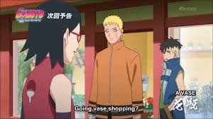 Naruto auto keluarkan kekuatan terbaru. Boruto Episode 197 Preview English Sub Youtube