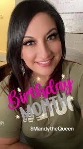 Mandy Queen's Instagram, Twitter & Facebook