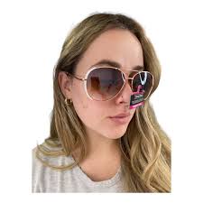 FOSTER GRANT AVIATOR SUNGLASSES