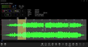 Audio editor for android free. Lexis Audio Editor For Windows 10 Pc Free Download Best Windows 10 Apps