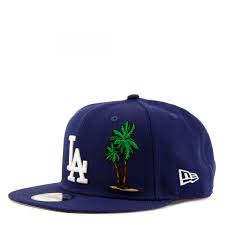 Los Angeles Dodgers 950 Palm Taco Snapback