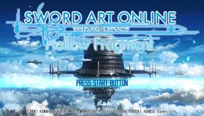 Sword art online logo image sizes: Sword Art Online Hollow Fragment Review