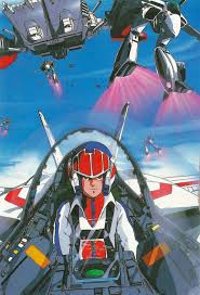 80s Anime Photo Macross Anime Anime Robotech Macross