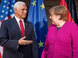 See all mike pence news in spheres, such as diplomacy, healthcare and more. Munchner Sicherheitskonferenz Us Vizeprasident Mike Pence Stellt Das Transatlantische Bundnis Infrage
