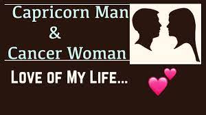 Cancer compatibility has a lot to do with emotional security and trust, because you will hold off commitment. Cancer Woman Capricorn Man Love Compatibility Youtube
