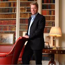 Princess diana's brother earl charles spencer speaks live on lbc, on the day that his nephew prince william announced he and kate are expecting a second child. Charles 9th Earl Spencer Announced As The Headliner For The 2018 Antiques And Garden Show Of Nashville Business Wire