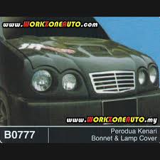 Kebanyakan orang akan selalu melihat luaran kereta sahaja apabila mahu membeli, menyewa atau memandu kereta itu kan? B0777 Perodua Kenari Fiber Front Bonnet Lamp Cover Heart Village Shopee Malaysia