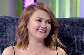 Angelica charlson born november 4 1986 professionally known as angelica panganiban is a filipino film and television actress angelicas child star days. Why Angelica Panganiban Is In No Rush To Love Again Abs Cbn News