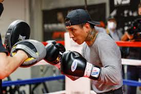 Марио барриос vs райан карл: Mario Barrios Says Gervonta Davis Has Bit Off More Than He Can Chew Bad Left Hook