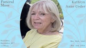 Funeral Mass for Kathryn Anne Coder