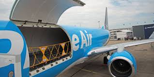 This made it feel more like the intercontinental airliners of the day, the douglas dc8 and the boeing 707. Take A Look Inside An Amazon Air Boeing 737 The Latest Weapon In Jeff Bezos Master Plan To Win The Delivery Wars Air Cargo Boeing 737 Boeing