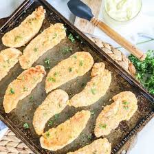 Maybe you would like to learn more about one of these? Perfect Baked Chicken Tenders Easy Family Recipes