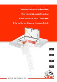 A sturdy and innovative access system. Gorter Brochure English Gorter Pdf Catalogs Documentation Brochures