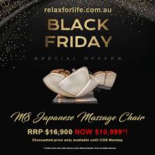 Black Friday Sale M8 Massage Massage Chairs Massage Chair