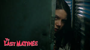 The Last Matinee Clip - Let me in