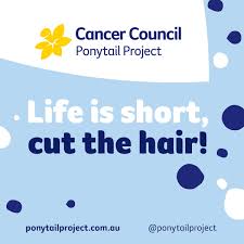 Help for patients and caregivers. Ponytail Project Resources