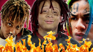 Ski mask, juice wlrd, trippie redd & 6ix9inebeat apollo youngremake beat by lastdudemashup by lastdudemy instagram: 6ix9ine Vs Trippie Redd Vs Juice Wrld Youtube