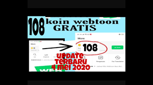 Coupon (8 days ago) aug 04, 2021 · 12 new august 4 2021 webtoon coins coupon results have been found in the last 90 days, which means that every 8, a new august 4 2021 webtoon coins coupon result is figured out. Cara Mendapatkan Banyak Koin Webtoon Gratis 2020 Kode Promosi Webtoon Free 108 Coin Terbaru 17 Kode Youtube