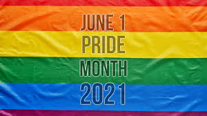 June is pride month, it is a month dedicated to celebrating the lgbtq+ communities all around the world. June 1 Pride Month 2021 Creative Commons Bilder