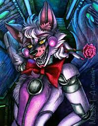 funtime foxy sexy