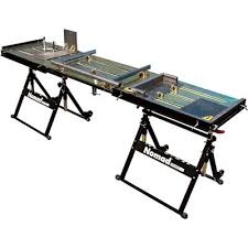 Strong Hand Tools Nomad Extended Welding Table And Tools Kit 90in L X 20in W X 32in H In 2020 Welding Table Welding Tables Welding Table Diy