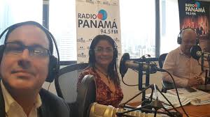 Conversando en Radio Panamá